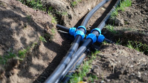 Cost of Underground Water Line Installation in Port Saint Lucie