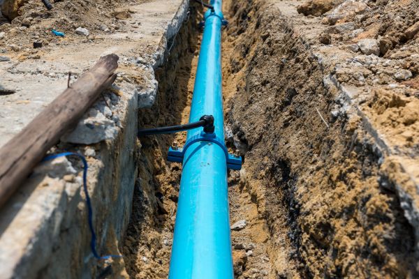 Cost of Water Main Installation in Port Saint Lucie