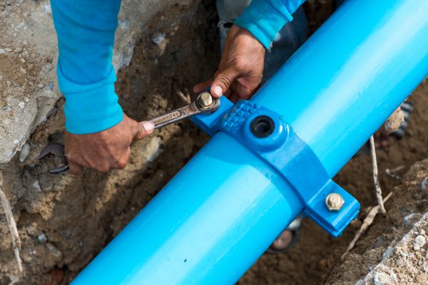 Cost of Water Pipe Repair in Port Saint Lucie