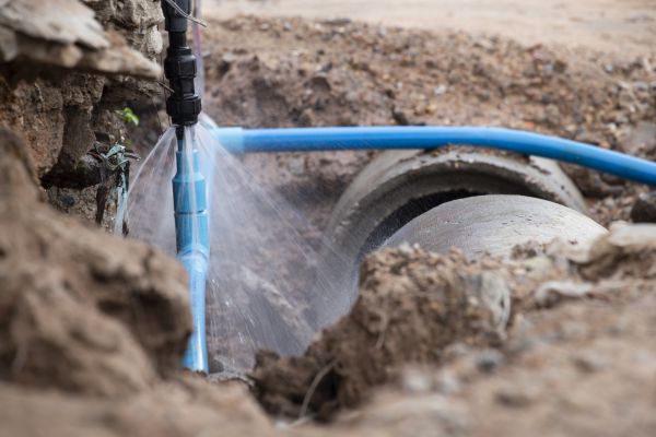 Cost of Water Line Replacement in Port Saint Lucie