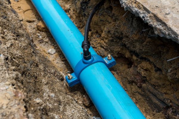 Cost of Water Line Service in Port Saint Lucie