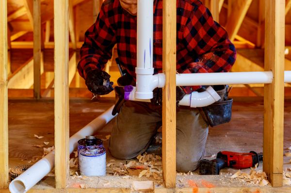 Cost of New Home Plumbing in Port Saint Lucie