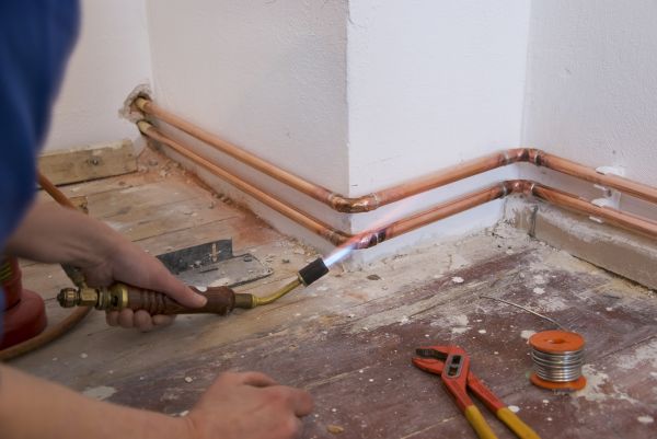 Cost of Copper Pipe Repair in Port Saint Lucie