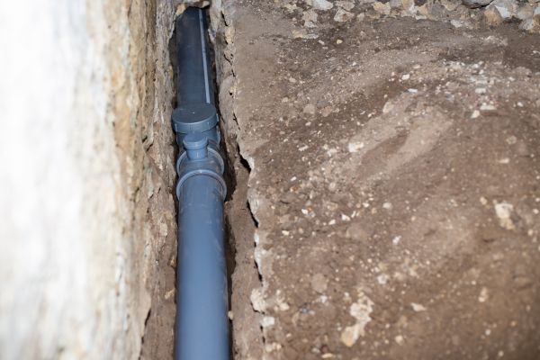 Cost of Drain Pipe Installation in Port Saint Lucie