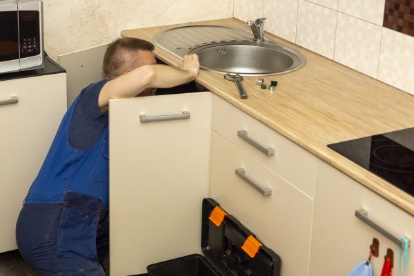 Cost of Kitchen Sink Plumbing in Port Saint Lucie