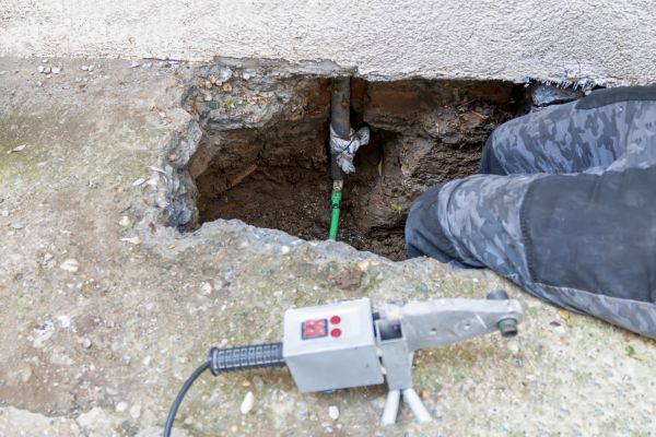 Cost of Underground Leak Detection in Port Saint Lucie