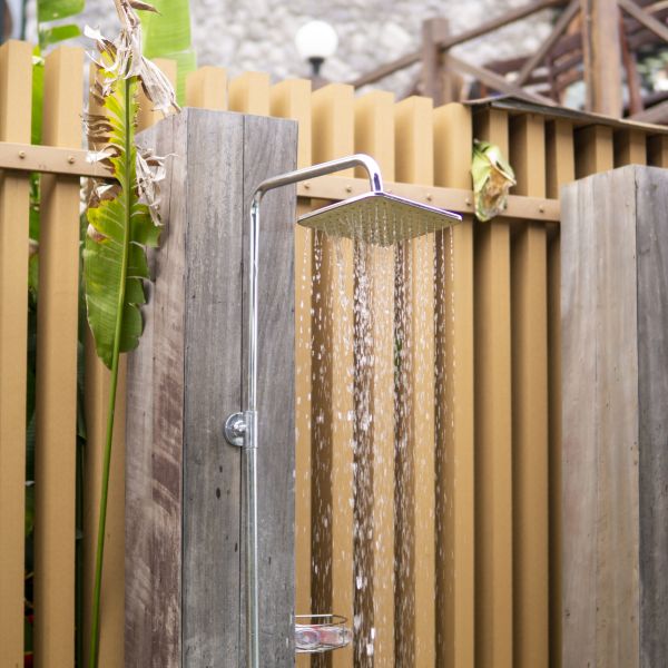 Cost of Outdoor Shower Plumbing in Port Saint Lucie