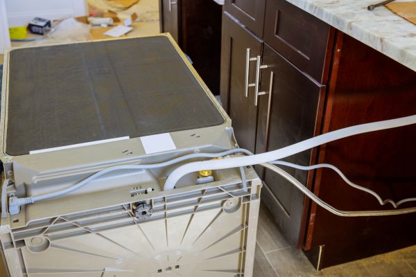 Cost of Dishwasher Plumbing Service in Port Saint Lucie