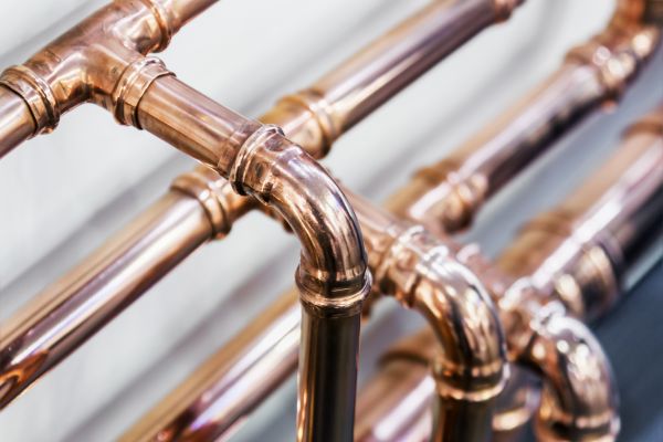 Cost of Copper Plumbing Repair in Port Saint Lucie