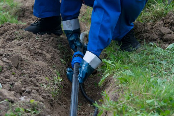 Cost of Water Line Installation in Port Saint Lucie