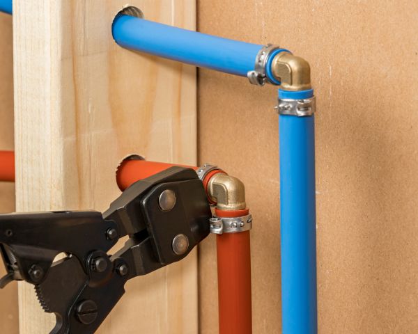 Cost of Pex Piping Installation in Port Saint Lucie