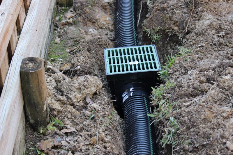 Drain System Upgrade
